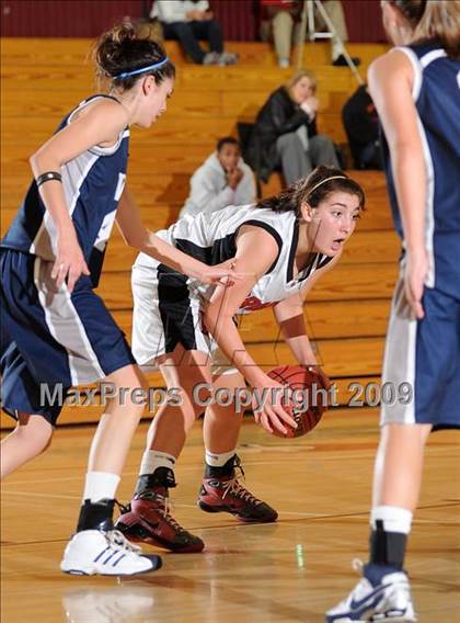 Thumbnail 3 in Vista del Lago vs. Bella Vista (I-80 Challenge) photogallery.