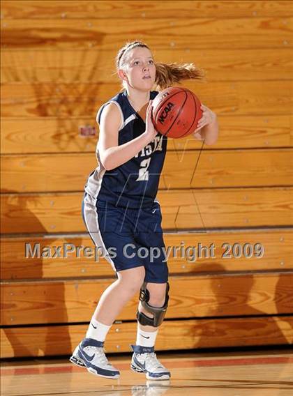 Thumbnail 2 in Vista del Lago vs. Bella Vista (I-80 Challenge) photogallery.