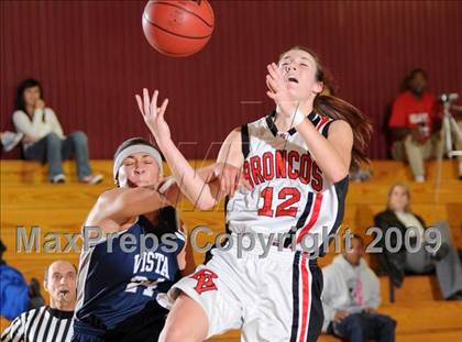 Thumbnail 1 in Vista del Lago vs. Bella Vista (I-80 Challenge) photogallery.