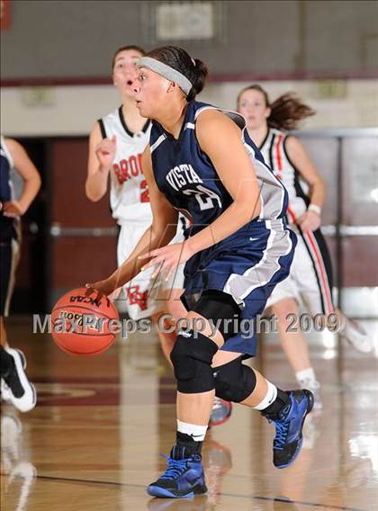 Thumbnail 3 in Vista del Lago vs. Bella Vista (I-80 Challenge) photogallery.