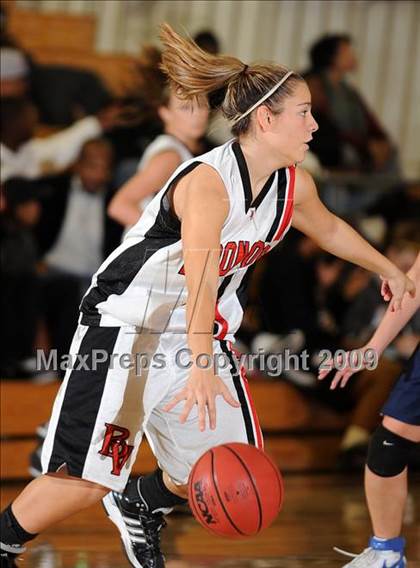 Thumbnail 2 in Vista del Lago vs. Bella Vista (I-80 Challenge) photogallery.