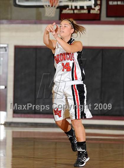 Thumbnail 1 in Vista del Lago vs. Bella Vista (I-80 Challenge) photogallery.