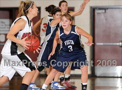 Thumbnail 2 in Vista del Lago vs. Bella Vista (I-80 Challenge) photogallery.