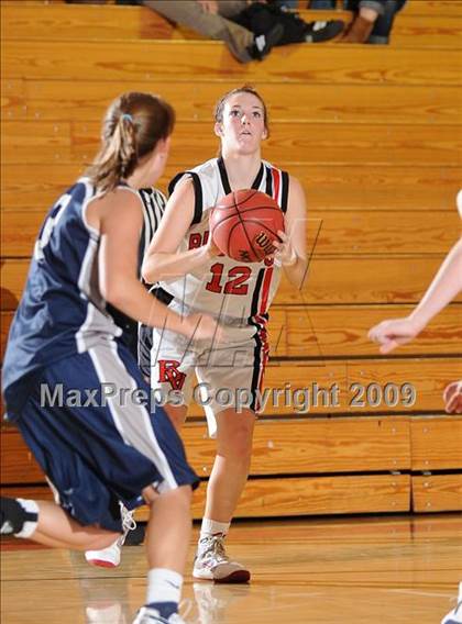 Thumbnail 1 in Vista del Lago vs. Bella Vista (I-80 Challenge) photogallery.