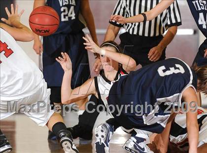 Thumbnail 3 in Vista del Lago vs. Bella Vista (I-80 Challenge) photogallery.