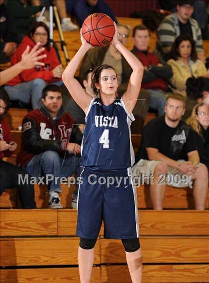 Thumbnail 2 in Vista del Lago vs. Bella Vista (I-80 Challenge) photogallery.