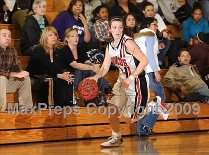 Thumbnail 2 in Vista del Lago vs. Bella Vista (I-80 Challenge) photogallery.