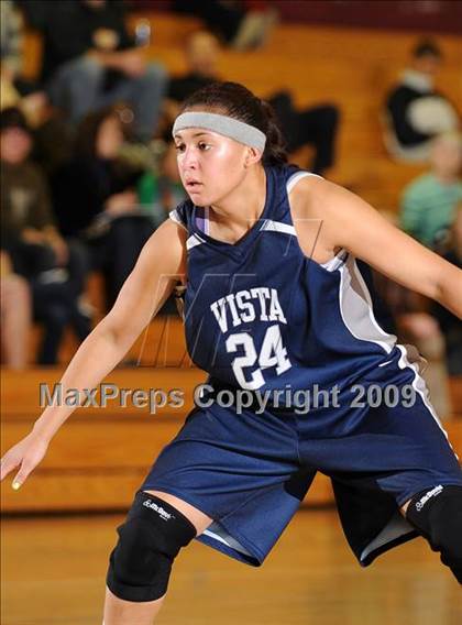 Thumbnail 2 in Vista del Lago vs. Bella Vista (I-80 Challenge) photogallery.