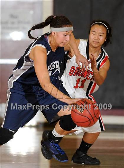 Thumbnail 3 in Vista del Lago vs. Bella Vista (I-80 Challenge) photogallery.