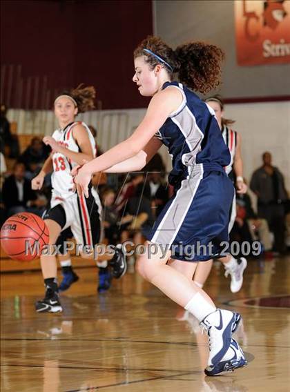 Thumbnail 1 in Vista del Lago vs. Bella Vista (I-80 Challenge) photogallery.