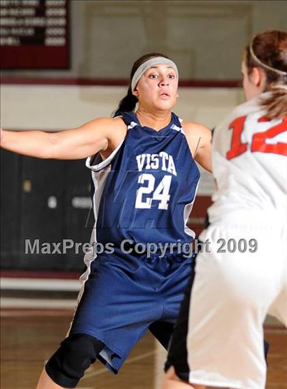 Thumbnail 2 in Vista del Lago vs. Bella Vista (I-80 Challenge) photogallery.