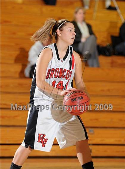 Thumbnail 1 in Vista del Lago vs. Bella Vista (I-80 Challenge) photogallery.