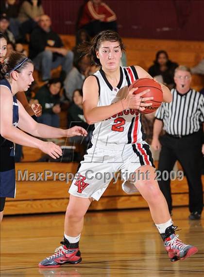 Thumbnail 1 in Vista del Lago vs. Bella Vista (I-80 Challenge) photogallery.
