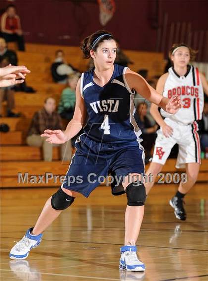 Thumbnail 1 in Vista del Lago vs. Bella Vista (I-80 Challenge) photogallery.