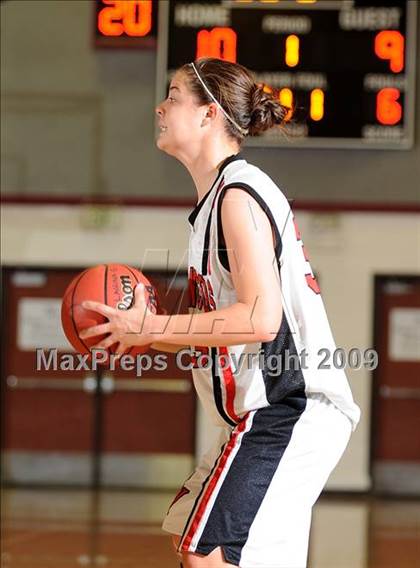 Thumbnail 3 in Vista del Lago vs. Bella Vista (I-80 Challenge) photogallery.