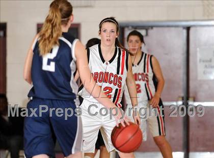 Thumbnail 1 in Vista del Lago vs. Bella Vista (I-80 Challenge) photogallery.