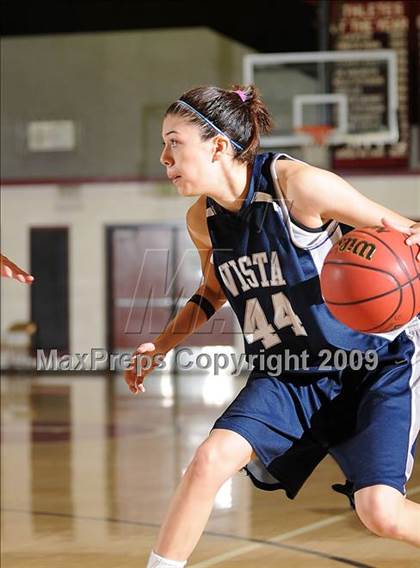 Thumbnail 2 in Vista del Lago vs. Bella Vista (I-80 Challenge) photogallery.