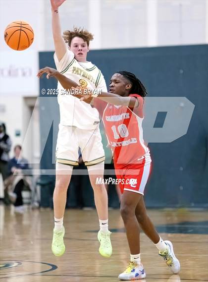 Thumbnail 1 in Charlotte Catholic @ Independence photogallery.