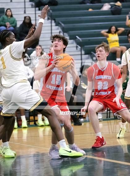 Thumbnail 2 in Charlotte Catholic @ Independence photogallery.