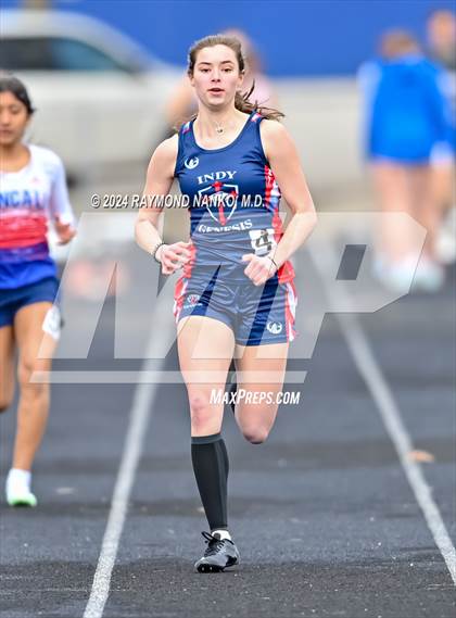 Thumbnail 1 in Roncalli Invite (100 Meter) photogallery.