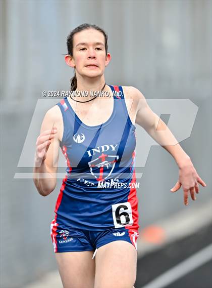 Thumbnail 1 in Roncalli Invite (100 Meter) photogallery.