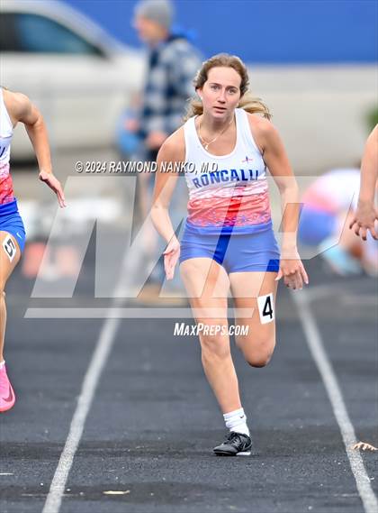 Thumbnail 1 in Roncalli Invite (100 Meter) photogallery.