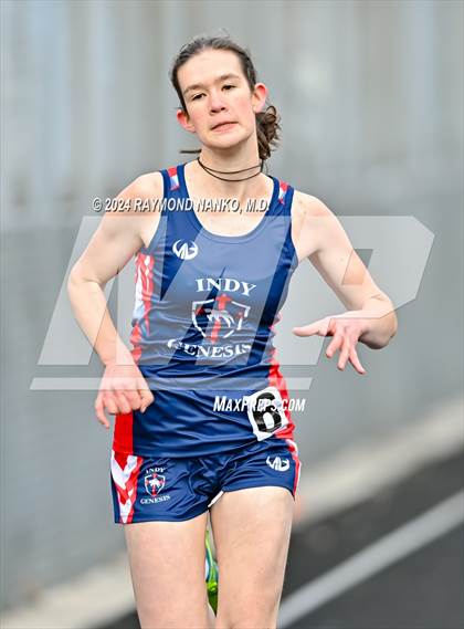 Thumbnail 2 in Roncalli Invite (100 Meter) photogallery.