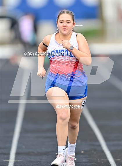 Thumbnail 2 in Roncalli Invite (100 Meter) photogallery.