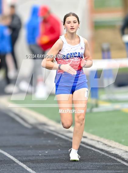 Thumbnail 2 in Roncalli Invite (100 Meter) photogallery.