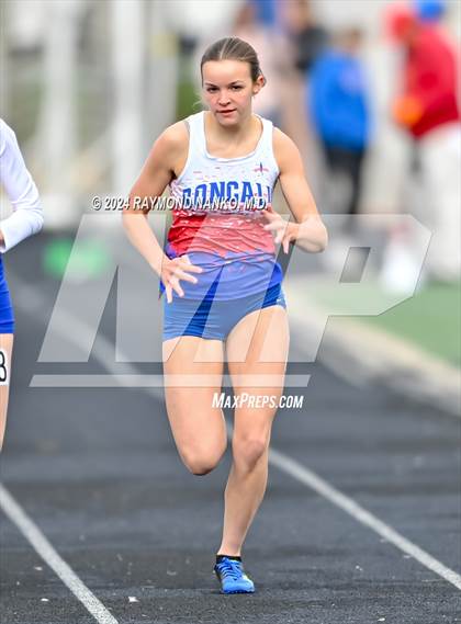 Thumbnail 2 in Roncalli Invite (100 Meter) photogallery.