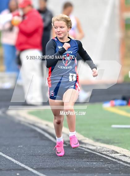 Thumbnail 1 in Roncalli Invite (100 Meter) photogallery.