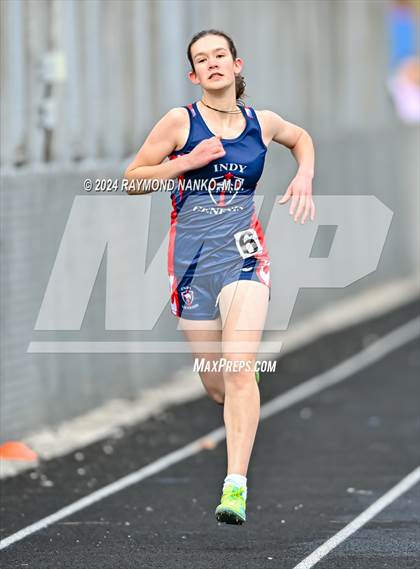 Thumbnail 2 in Roncalli Invite (100 Meter) photogallery.
