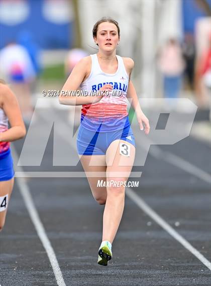 Thumbnail 1 in Roncalli Invite (100 Meter) photogallery.