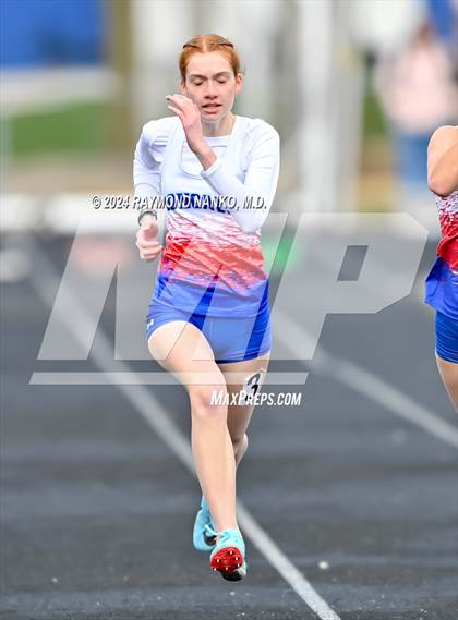 Thumbnail 2 in Roncalli Invite (100 Meter) photogallery.