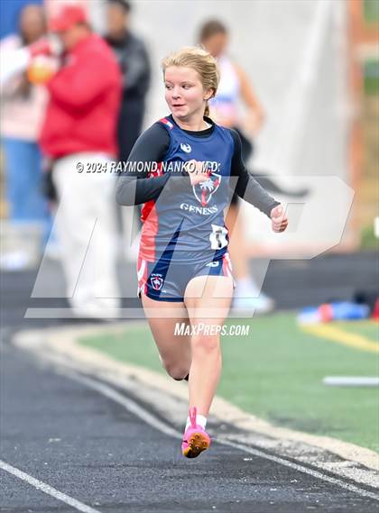 Thumbnail 2 in Roncalli Invite (100 Meter) photogallery.