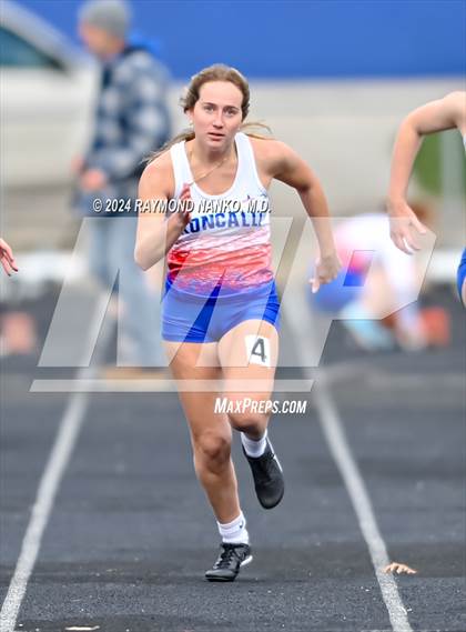 Thumbnail 2 in Roncalli Invite (100 Meter) photogallery.