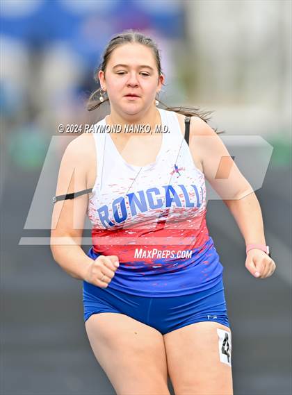 Thumbnail 1 in Roncalli Invite (100 Meter) photogallery.