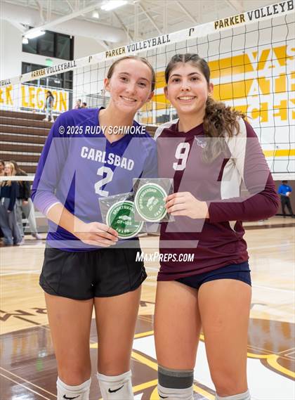 Thumbnail 2 in Scripps Ranch vs. Carlsbad (CIF SDS Division 1 Finals) photogallery.