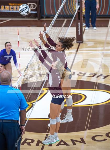 Thumbnail 1 in Scripps Ranch vs. Carlsbad (CIF SDS Division 1 Finals) photogallery.