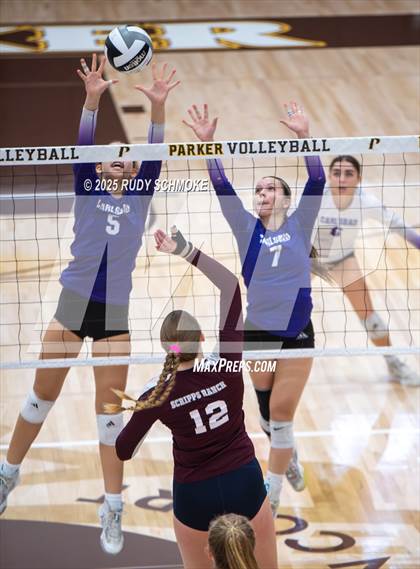 Thumbnail 3 in Scripps Ranch vs. Carlsbad (CIF SDS Division 1 Finals) photogallery.