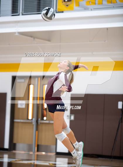 Thumbnail 2 in Scripps Ranch vs. Carlsbad (CIF SDS Division 1 Finals) photogallery.