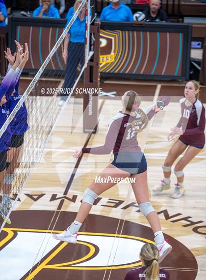 Thumbnail 3 in Scripps Ranch vs. Carlsbad (CIF SDS Division 1 Finals) photogallery.