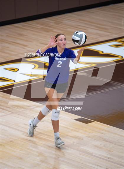 Thumbnail 3 in Scripps Ranch vs. Carlsbad (CIF SDS Division 1 Finals) photogallery.