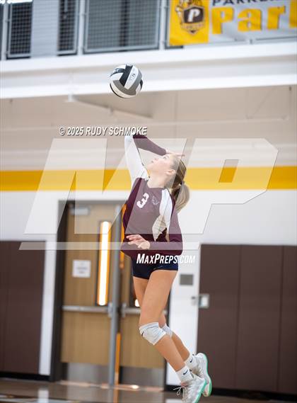 Thumbnail 3 in Scripps Ranch vs. Carlsbad (CIF SDS Division 1 Finals) photogallery.