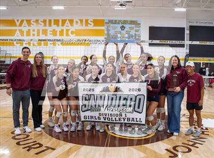 Thumbnail 2 in Scripps Ranch vs. Carlsbad (CIF SDS Division 1 Finals) photogallery.