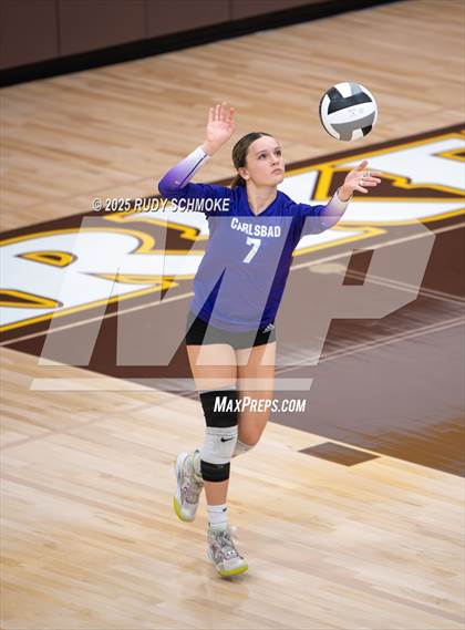 Thumbnail 3 in Scripps Ranch vs. Carlsbad (CIF SDS Division 1 Finals) photogallery.