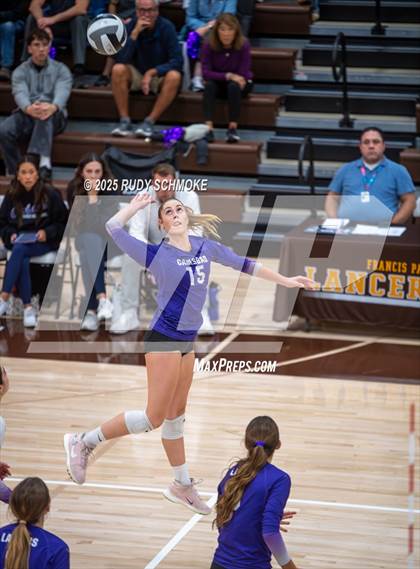 Thumbnail 1 in Scripps Ranch vs. Carlsbad (CIF SDS Division 1 Finals) photogallery.
