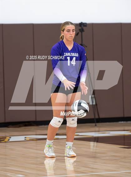 Thumbnail 2 in Scripps Ranch vs. Carlsbad (CIF SDS Division 1 Finals) photogallery.
