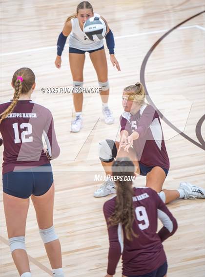 Thumbnail 3 in Scripps Ranch vs. Carlsbad (CIF SDS Division 1 Finals) photogallery.