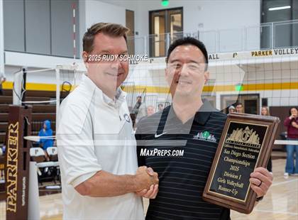 Thumbnail 2 in Scripps Ranch vs. Carlsbad (CIF SDS Division 1 Finals) photogallery.